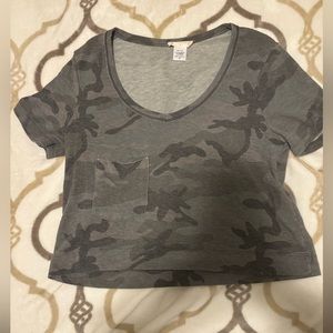 Altar’d State Camo Top